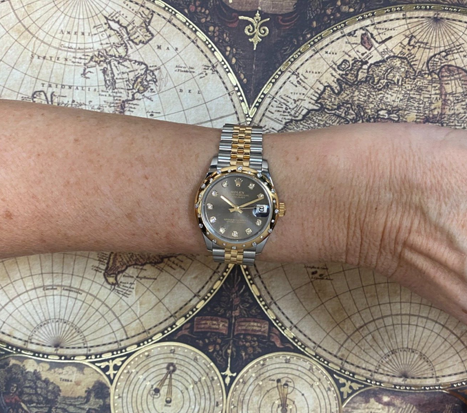 Rolex Datejust Lady 31 278343 RBR